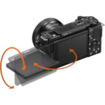Câmera Sony ZV-E10 Kit 16-50mm f/3.5-5.6 OSS - Preto-286aaf25-bb8f-4e7b-8d7a-2333dea88fb6