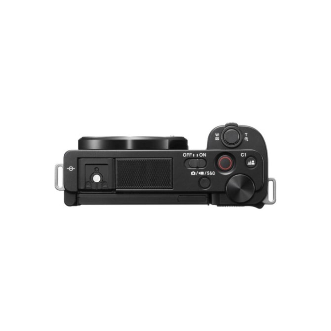 Câmera Sony ZV-E10 Kit 16-50mm f/3.5-5.6 OSS - Preto-70eec84c-642a-4cce-b667-40744190aa19