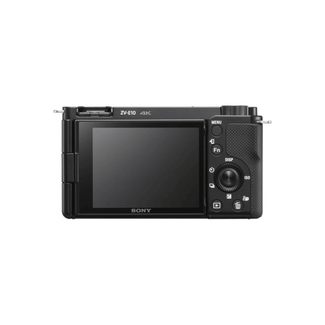 Câmera Sony ZV-E10 Kit 16-50mm f/3.5-5.6 OSS - Preto-bb0764b8-52e4-47c4-be4c-69260f32930c