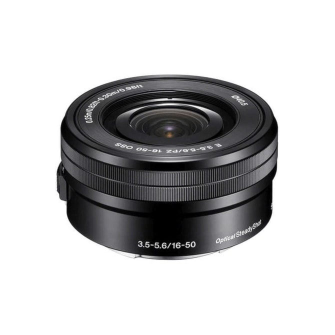 Câmera Sony ZV-E10 Kit 16-50mm f/3.5-5.6 OSS - Preto-901f8a62-ff51-459d-9907-09a3bae1656c