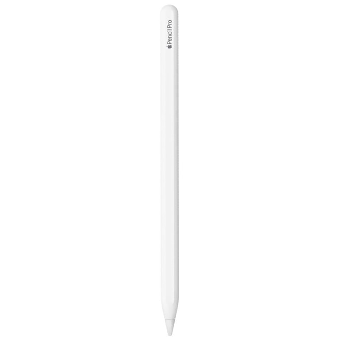 Caneta Apple Pencil Pro Branco para iPad Pro de 13