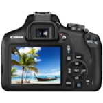 Canon EOS 2000D Câmera DSLR 24.1MP Full HD Wi-Fi Lente EF-S 18-55mm IS II - Preto ( Outlet )-a6745b9a-85ae-41e9-b26c-b462827f1b15