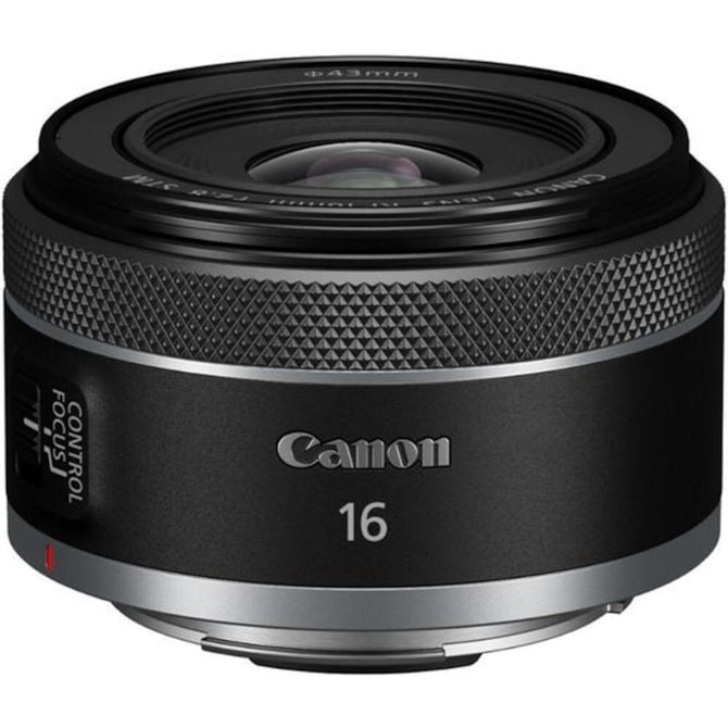 Canon RF 16mm f/2.8 STM Lente Grande Angular Mirrorless Full Frame - Preto-7074dd9a-8d14-43f8-b885-5d5f2b894417