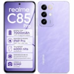 Celular Realme C85 Pro 256GB/8GB Ram NFC 6.8