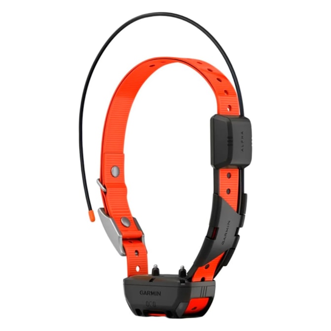 Coleira com GPS Garmin Alpha TT 25 Dog Collar - Preto-7d8bc458-be29-44f8-a322-2408e2111938