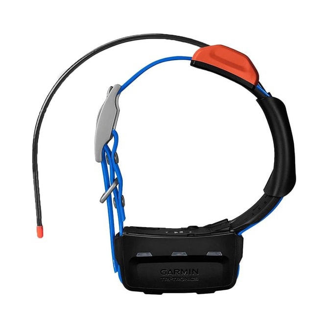Coleira com GPS Garmin T 5X Dog Device Modo Resgate - Preto/Azul-e9c641de-2c36-4d0d-b9d1-7f592f26c89b