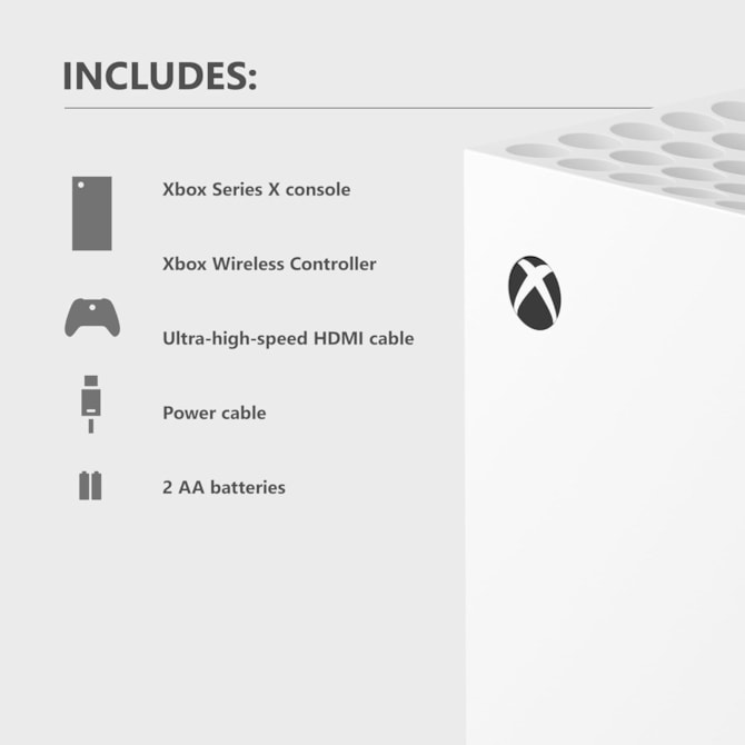 Console Microsoft Xbox Series X 1TB All Digital - Branco-51657614-279f-4950-b466-f54c7302a7a0