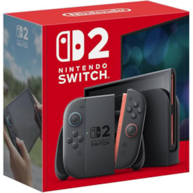 Console Nintendo Switch 2 256GB LCD - Gray