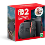 Console Nintendo Switch 2 256GB LCD + Mario Kart World HKG - Gray-95295927-849b-46da-b8e3-2ee310822bf6