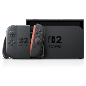 Console Nintendo Switch 2 256GB LCD + Mario Kart World HKG - Gray