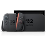 Console Nintendo Switch 2 256GB LCD + Mario Kart World HKG - Gray-dedab1a1-742c-49f7-a04d-1465514f3e53
