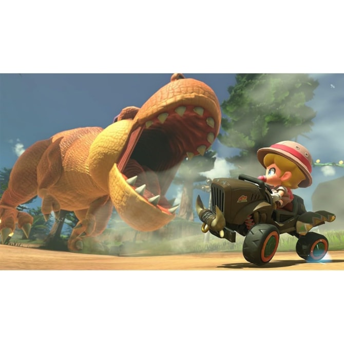 Console Nintendo Switch 2 256GB LCD + Mario Kart World HKG - Gray-f5831d7b-7bb3-469e-9b44-f42ca0d56b3b