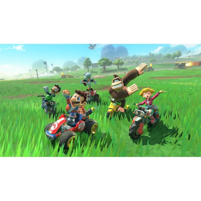 Console Nintendo Switch 2 256GB LCD + Mario Kart World HKG - Gray-789b0b70-4c13-47a2-90af-4bd53e3e36a0