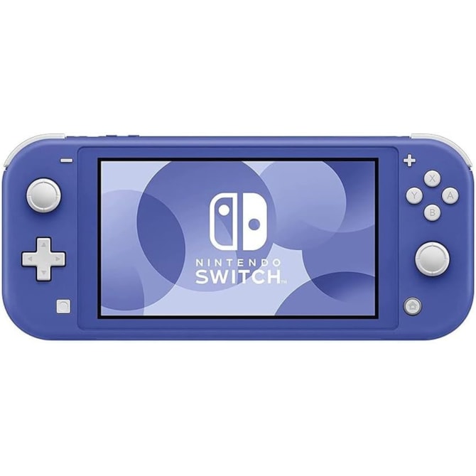 Console Nintendo Switch LITE 32GB Standard - Azul ( Outlet )-5248cf99-946b-40a5-8690-96c640e054e1