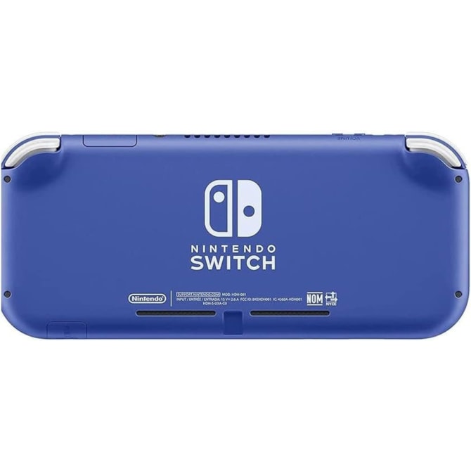 Console Nintendo Switch LITE 32GB Standard - Azul ( Outlet )-b6321254-5c50-49d0-97e0-6f0066fc51c2