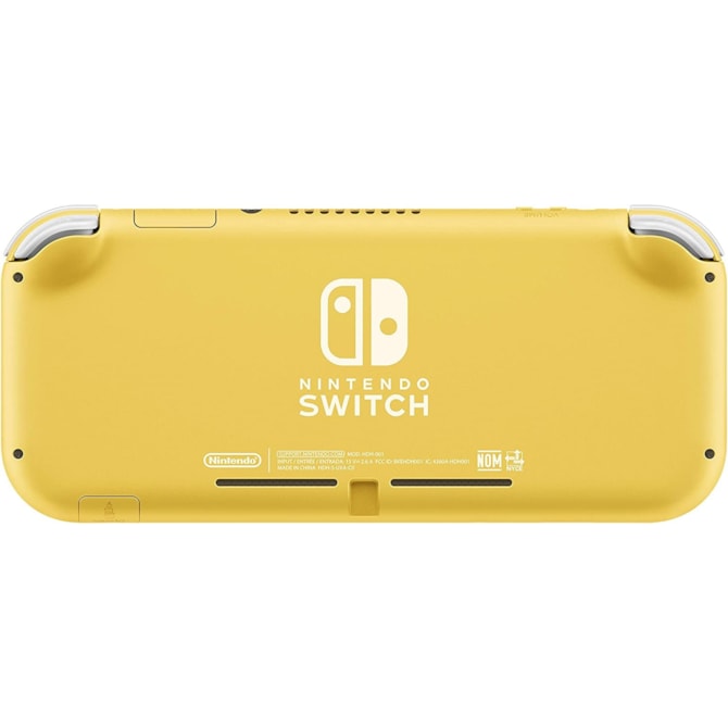 Console Nintendo Switch LITE 32GB Standard Cor:Amarelo-5278cbbf-177c-402a-b847-5a7199bd85d3