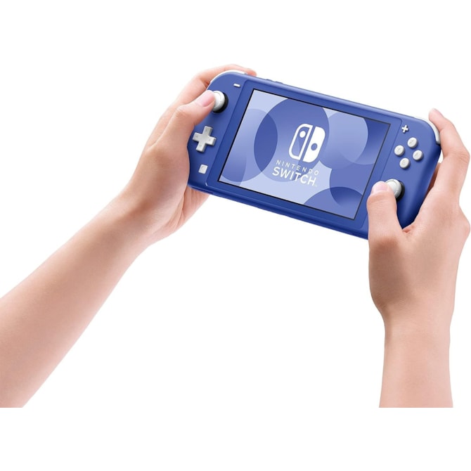 Console Nintendo Switch LITE 32GB Standard Cor:Azul-92358123-9501-4aea-bd83-7312d10d597f