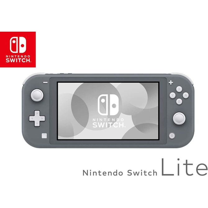 Console Nintendo Switch LITE 32GB Standard Cor:Cinza-41f8010c-e484-4719-89e6-5d8b63576faf
