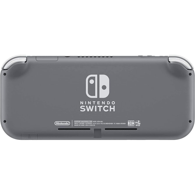 Console Nintendo Switch LITE 32GB Standard Cor:Cinza-82b89716-048e-4ebc-bc83-cc3700ca3180