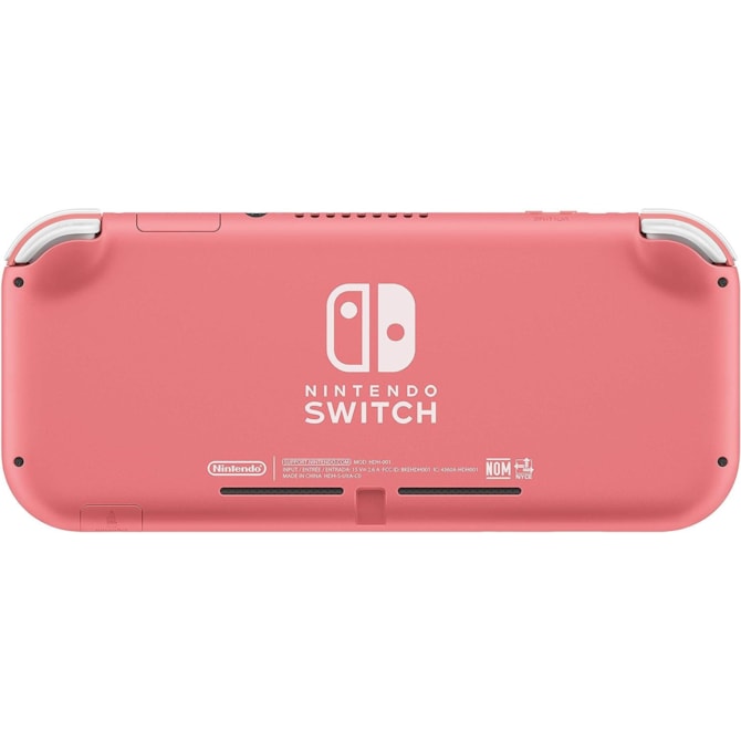 Console Nintendo Switch LITE 32GB Standard Cor:Coral-49ae956f-9c64-4f4a-8a6e-76f5d5fd14d9