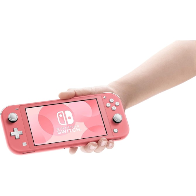 Console Nintendo Switch LITE 32GB Standard Cor:Coral-8844a84d-8c6f-40fd-961d-3e09e7ed5181