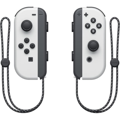 Console Nintendo Switch OLED 64GB Branco