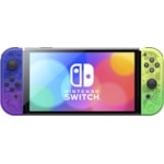 Console Nintendo Switch OLED 64GB Splatoon 3 Special Edition [ Edição Especial ]-6a6d37ec-212f-4322-b717-5505f4fbb86d