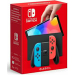 Console Nintendo Switch OLED 64GB Vermelho e Azul ( Neon )  Standard-8a6526b0-2c94-4543-9293-3a26551c0e34