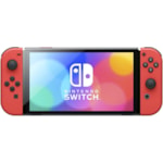 Console Portatil Nintendo Switch Oled Mario Red Edition JP de 7.0