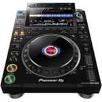 Controladora Pioneer DJ CDJ-3000 Profissional 9