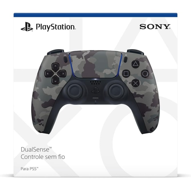 Controle DualSense sem fio Sony PlayStation 5 Camuflado-1d12b6c6-99e2-45a3-9c67-ff1c682eaf82