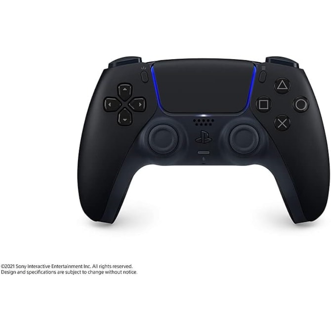 Controle DualSense sem fio Sony PlayStation 5 Preto-c9bd97e2-d1c0-4556-a74c-f8a1cab17ca9