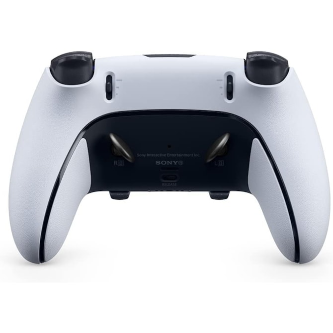 Controle Sony Dualsense Edge para Playstation 5 CFI-ZCP1 - White/Black-742aa67f-593c-46cd-a91a-36b2de536e46