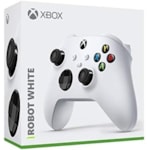 Controle Wireless sem fio Microsoft Xbox Series S/X Branco-15069581-983c-42d6-b603-c03a03588d9c