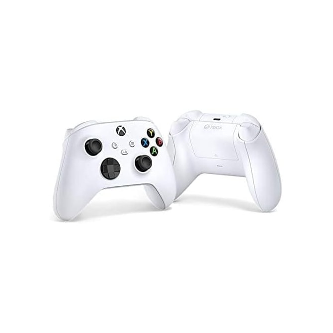 Controle Wireless sem fio Microsoft Xbox Series S/X Branco-6a299f9b-5fda-41ec-ae64-651ca70676eb