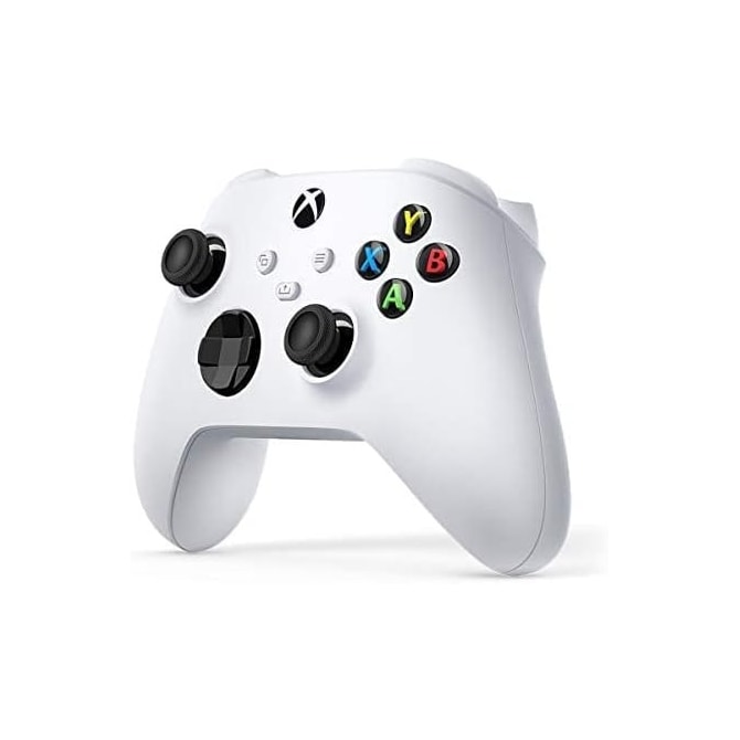 Controle Wireless sem fio Microsoft Xbox Series S/X Branco-6d41f7a0-b20d-4f2d-8e9c-11c55c220304