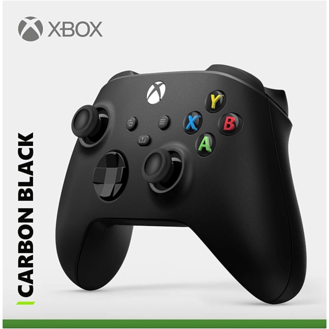 Controle Wireless sem fio Microsoft Xbox Series S/X Preto-5ffeb3fc-b92b-4611-8376-72fe4e96081d
