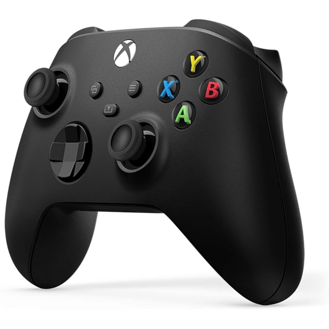 Controle Wireless sem fio Microsoft Xbox Series S/X Preto-3f159933-3e63-4be1-821b-fcf274889df7