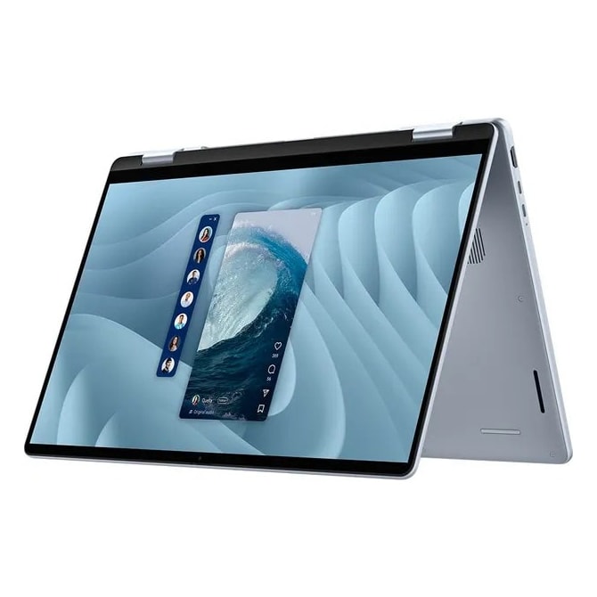 Dell Notebook 16 Plus Intel Core Ultra 7 16GB 1TB SSD Touch Tela 16 LDB06250-7144BLU - Ice Blue ( Outlet )-634dd3fb-107d-429a-a5e5-7f44b89f87dd