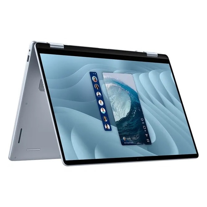 Dell Notebook 16 Plus Intel Core Ultra 7 16GB 1TB SSD Touch Tela 16 LDB06250-7144BLU - Ice Blue ( Outlet )-1fcf4d7d-5151-42ad-9daf-4d2bb437f969