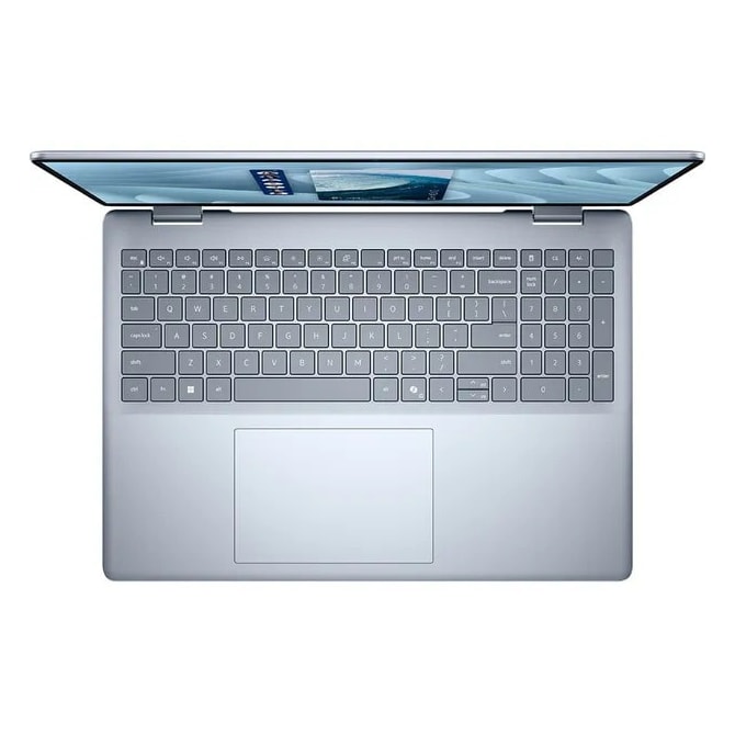 Dell Notebook 16 Plus Intel Core Ultra 7 16GB 1TB SSD Touch Tela 16 LDB06250-7144BLU - Ice Blue ( Outlet )-be1aaa67-a0b3-4202-a970-d88c4d912305