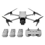 Dji Drone Air 3S FLY More Combo RC-N3 4K Uhd - Branco-cdbbdd82-b93b-4144-8eaf-ec32430af8f4