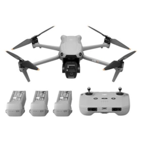Dji Drone Air 3S FLY More Combo RC-N3 4K Uhd - Branco