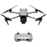 Drone DJI Air 3S (DJI RC-N3) - Wi-Fi/Bluetooth - Cinza-9da5183a-669f-4936-8fcc-20da1264ee93