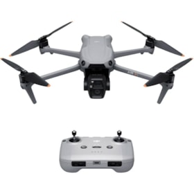 Drone DJI Air 3S (DJI RC-N3) - Wi-Fi/Bluetooth - Cinza