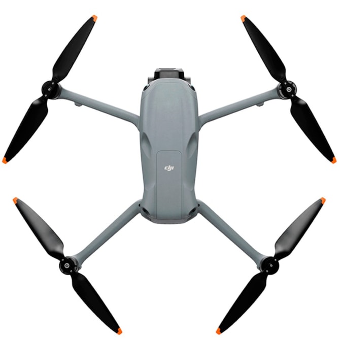Drone DJI Air 3S (DJI RC-N3) - Wi-Fi/Bluetooth - Cinza-befeac65-5817-43c4-8865-4e47104da21f