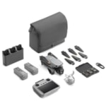Drone DJI Air 3S Fly More Combo 4K + Controle DJI RC 2 - Branco-7df7e9e1-2efe-4d08-bbb1-2d6b0410b939