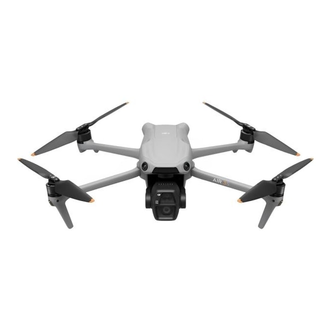 Drone DJI Air 3S Fly More Combo 4K + Controle DJI RC 2 - Branco-95b3cef7-dbea-4f38-a61e-6b568749508c