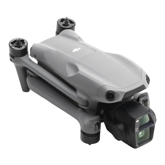 Drone DJI Air 3S Fly More Combo 4K + Controle DJI RC 2 - Branco-3bb1d59e-47ca-4bdf-820d-87651644c498