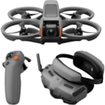 Drone DJI Avata 2 Fly More Combo (1 bateria ) - Cinza-37c74ac9-c9ce-4e92-9e46-e854de5604a3